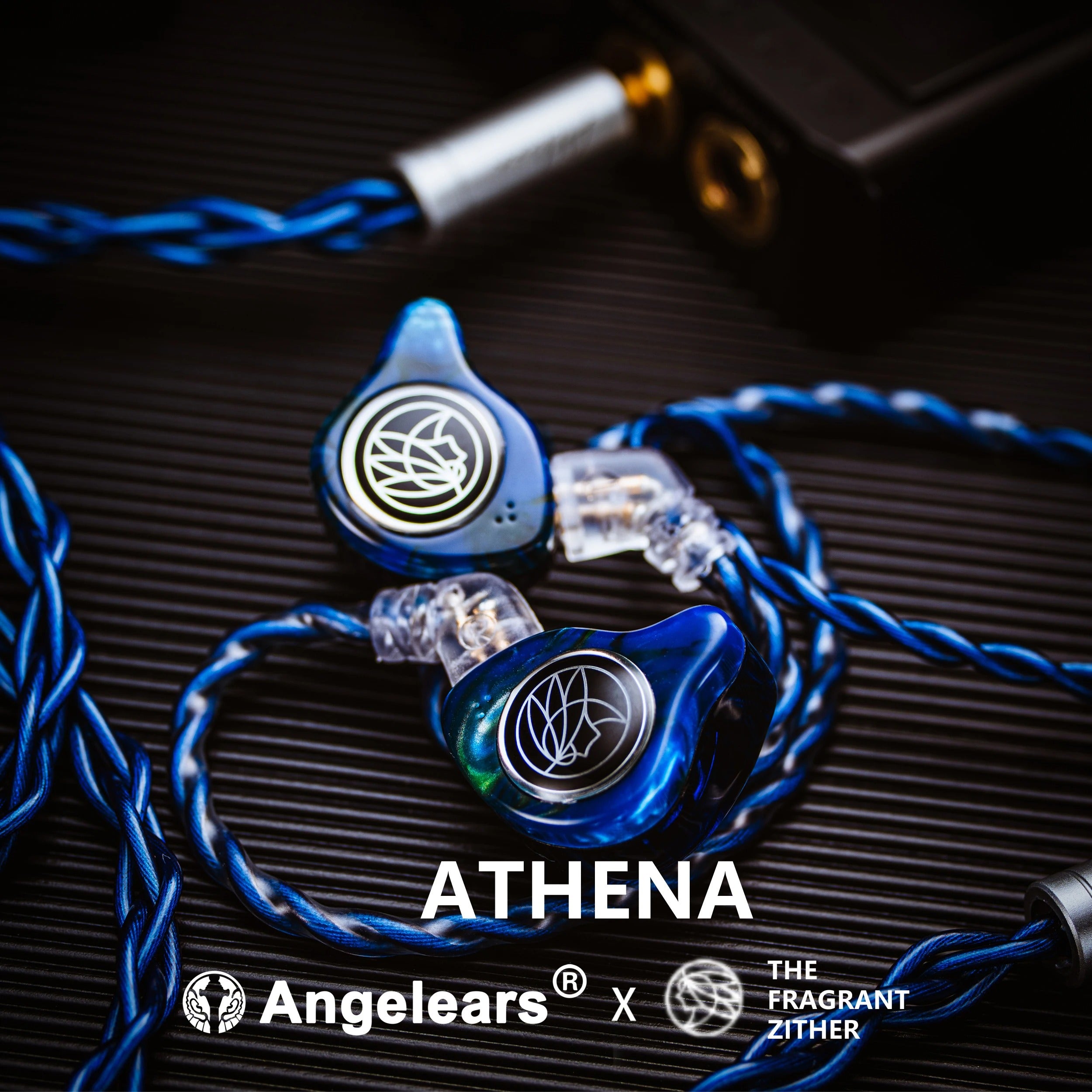 Angelears TFZ Athena Edition Dynamic Driver IEM