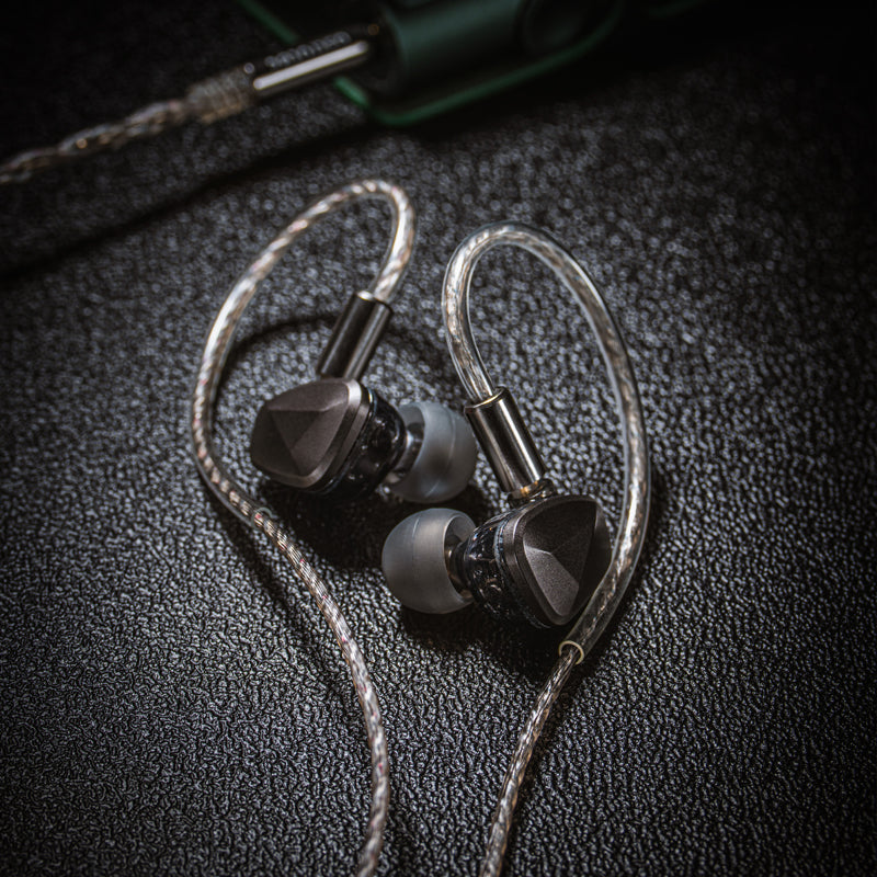 Astrotec GX100 1DD+1PZT Hybrid IEM