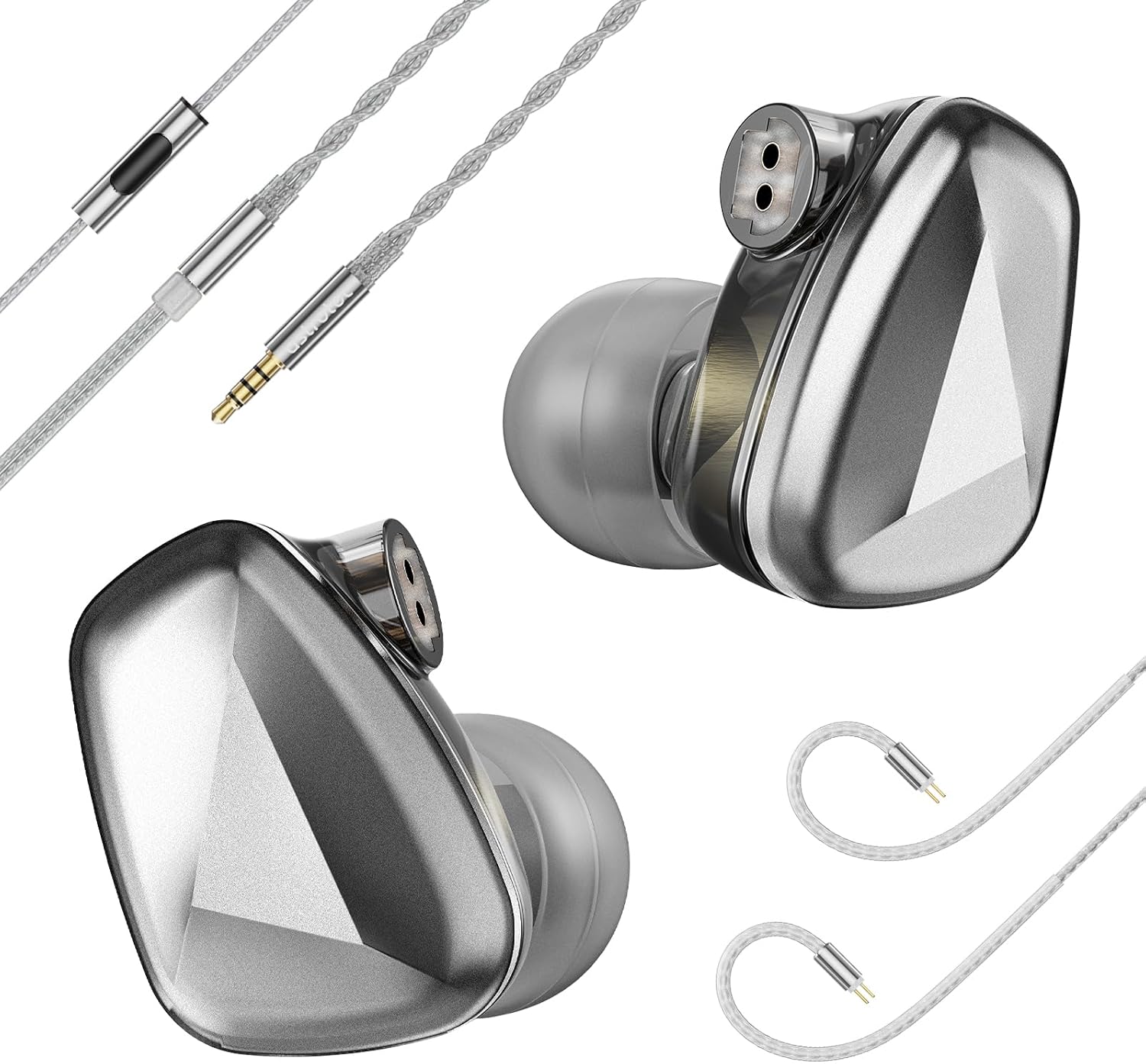 Astrotec_GX100_1DD_1PZT_Hybrid_Earphone