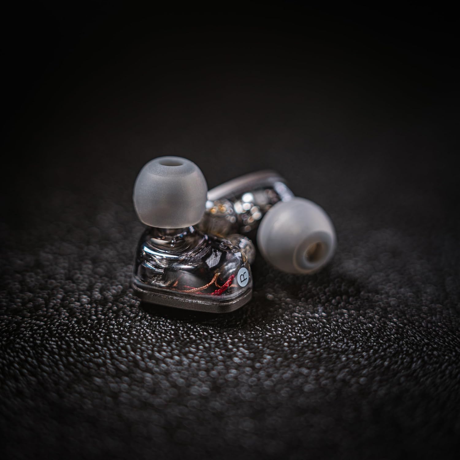 Astrotec GX100 1DD+1PZT Hybrid IEM