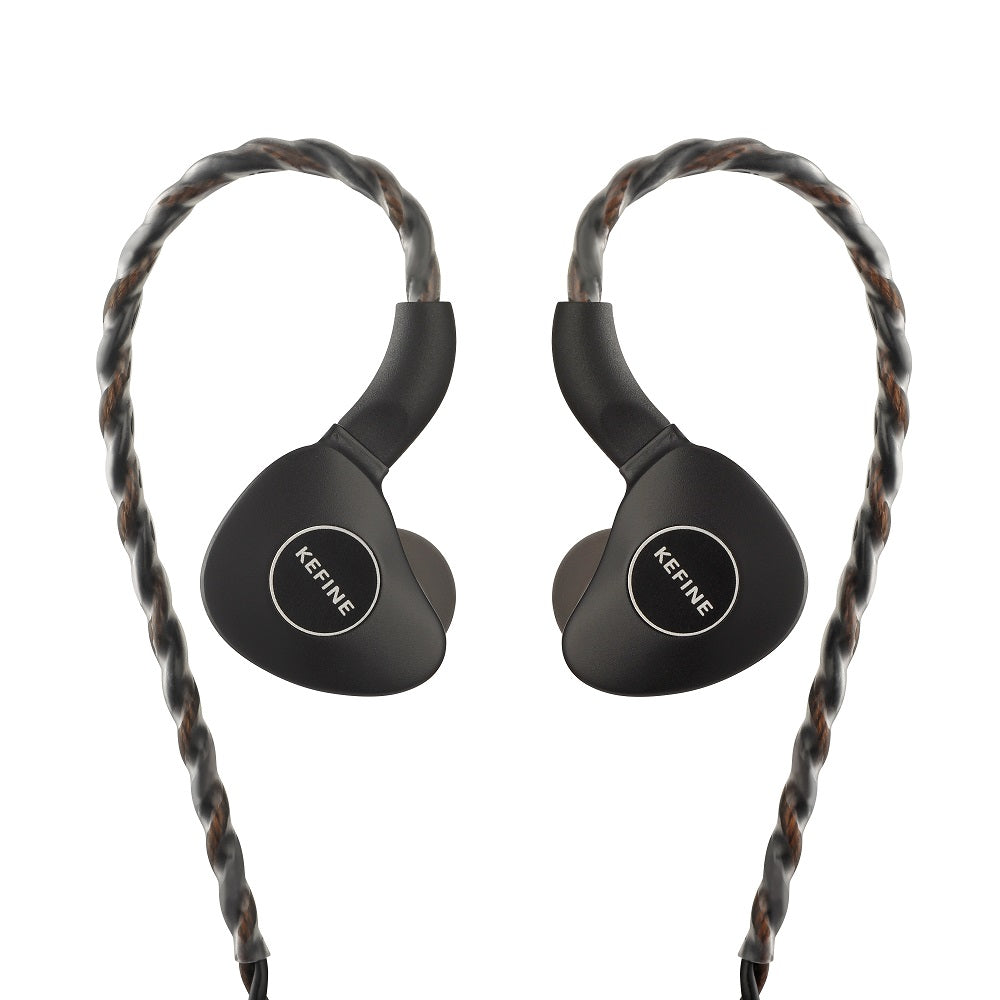 Kefine Klanar 14.5mm Planar Driver IEM