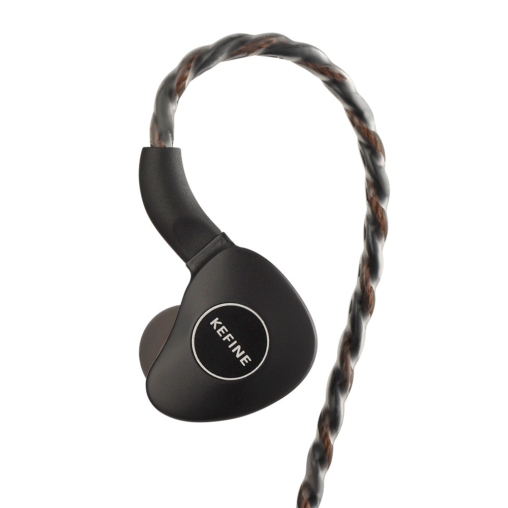 Kefine Klanar 14.5mm Planar Driver IEM