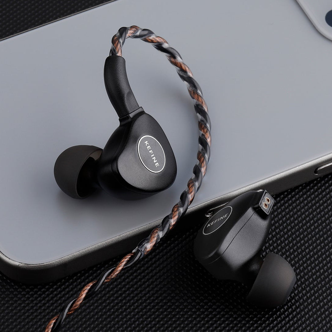 Kefine Klanar 14.5mm Planar Driver IEM