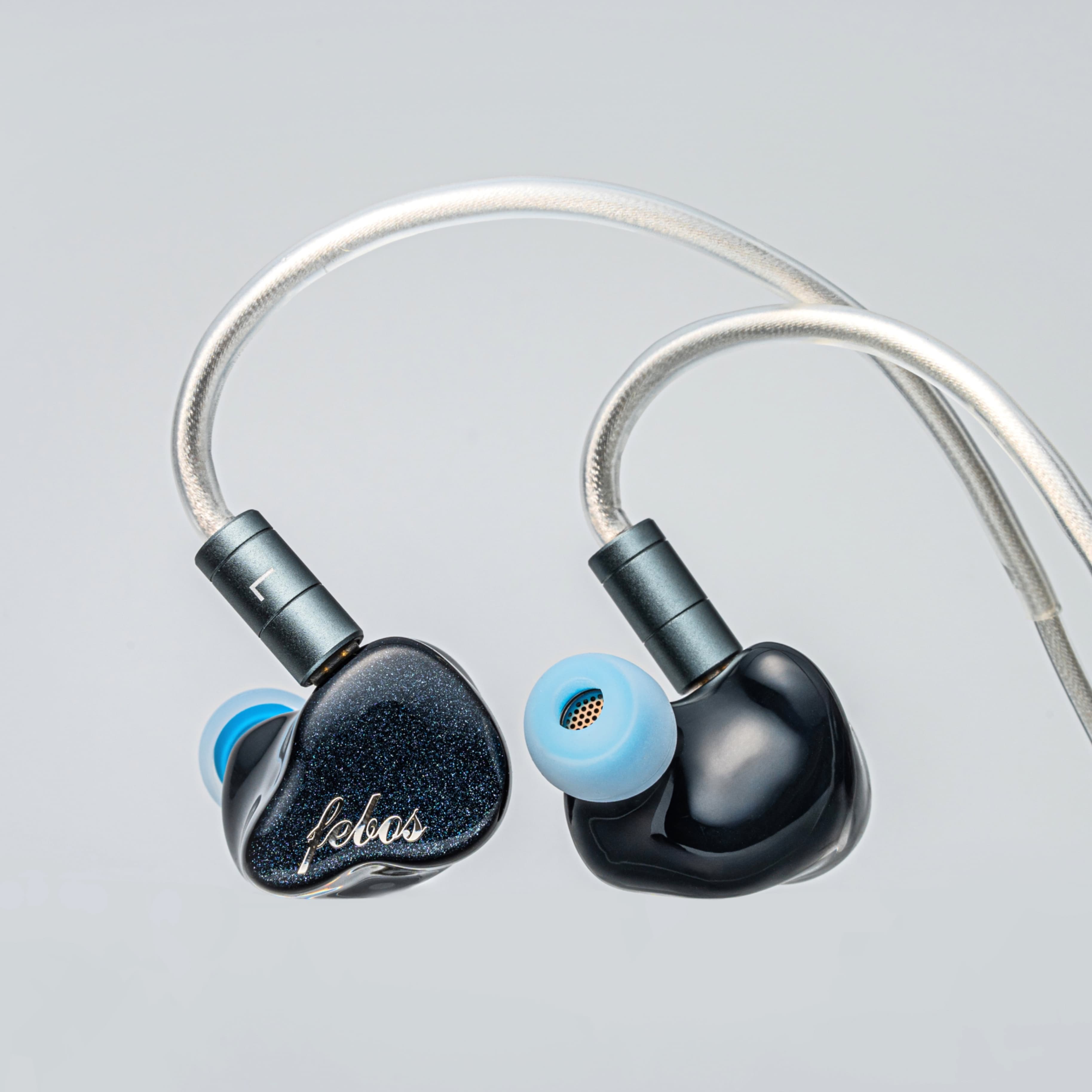 Mega5-EST 5-Drivers Hybrid In-Ear Monitors
