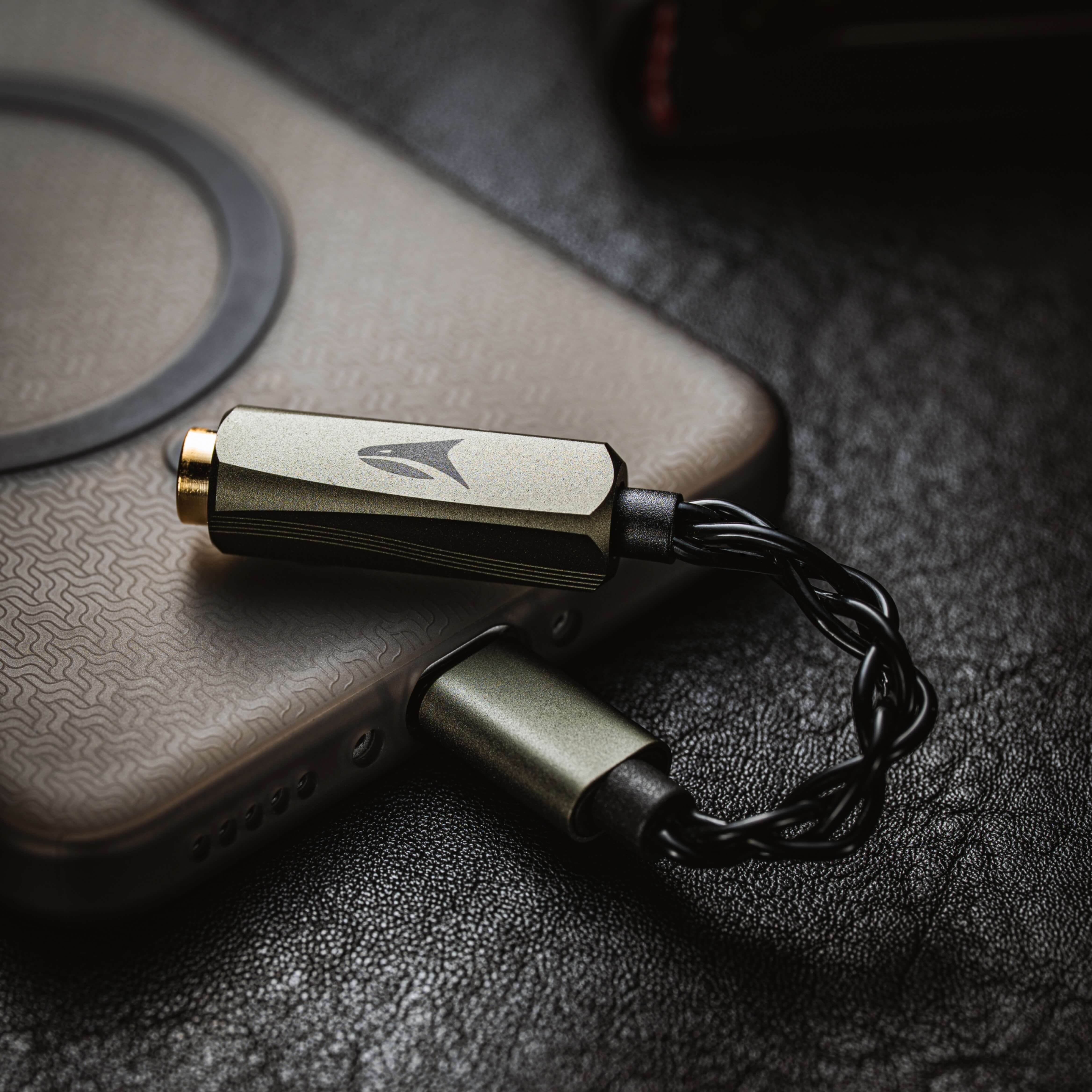 Orca 4.4mm to Type-C Adapter