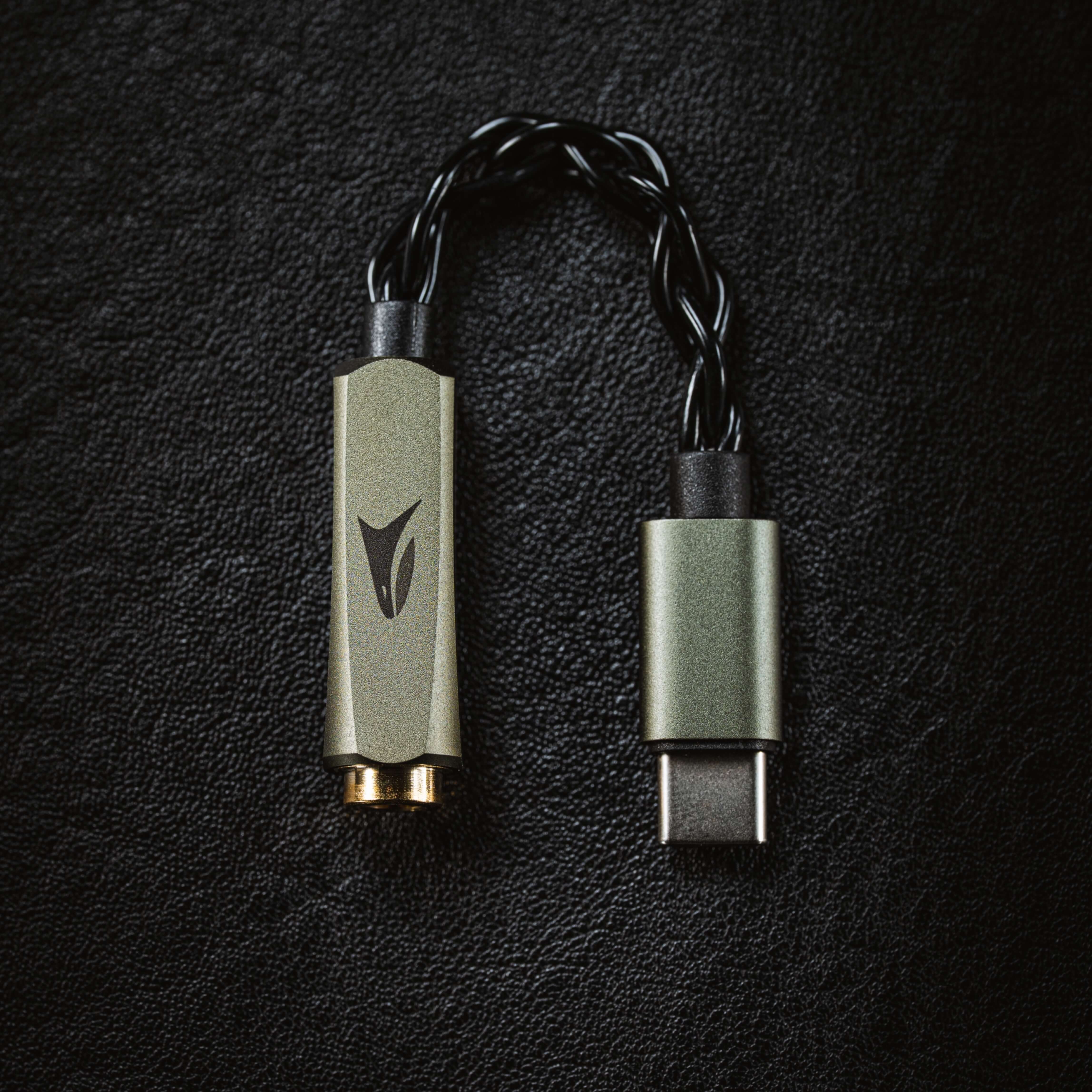 Orca 4.4mm to Type-C Adapter