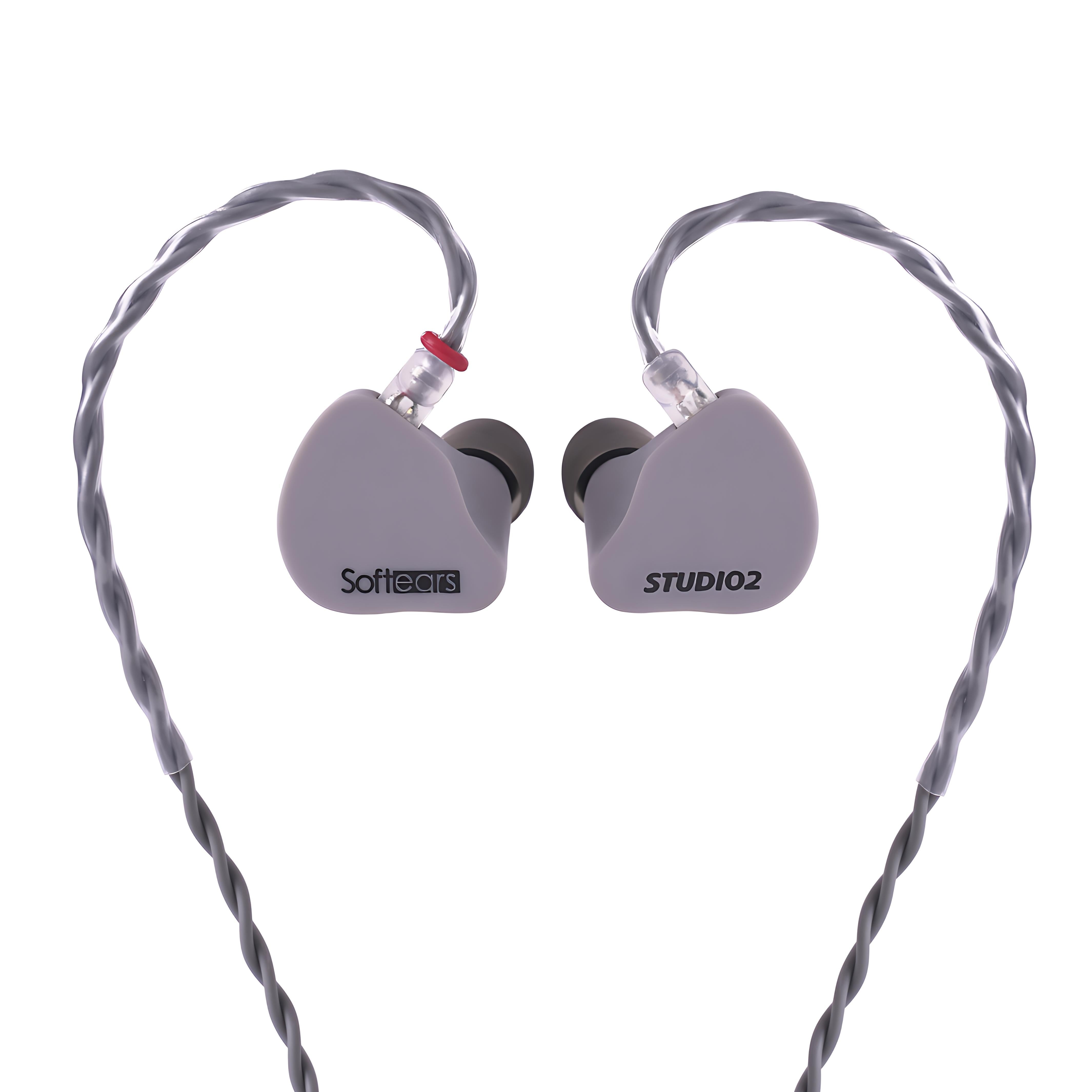 Softears STUDIO2 HIFI In-Ear Monitor