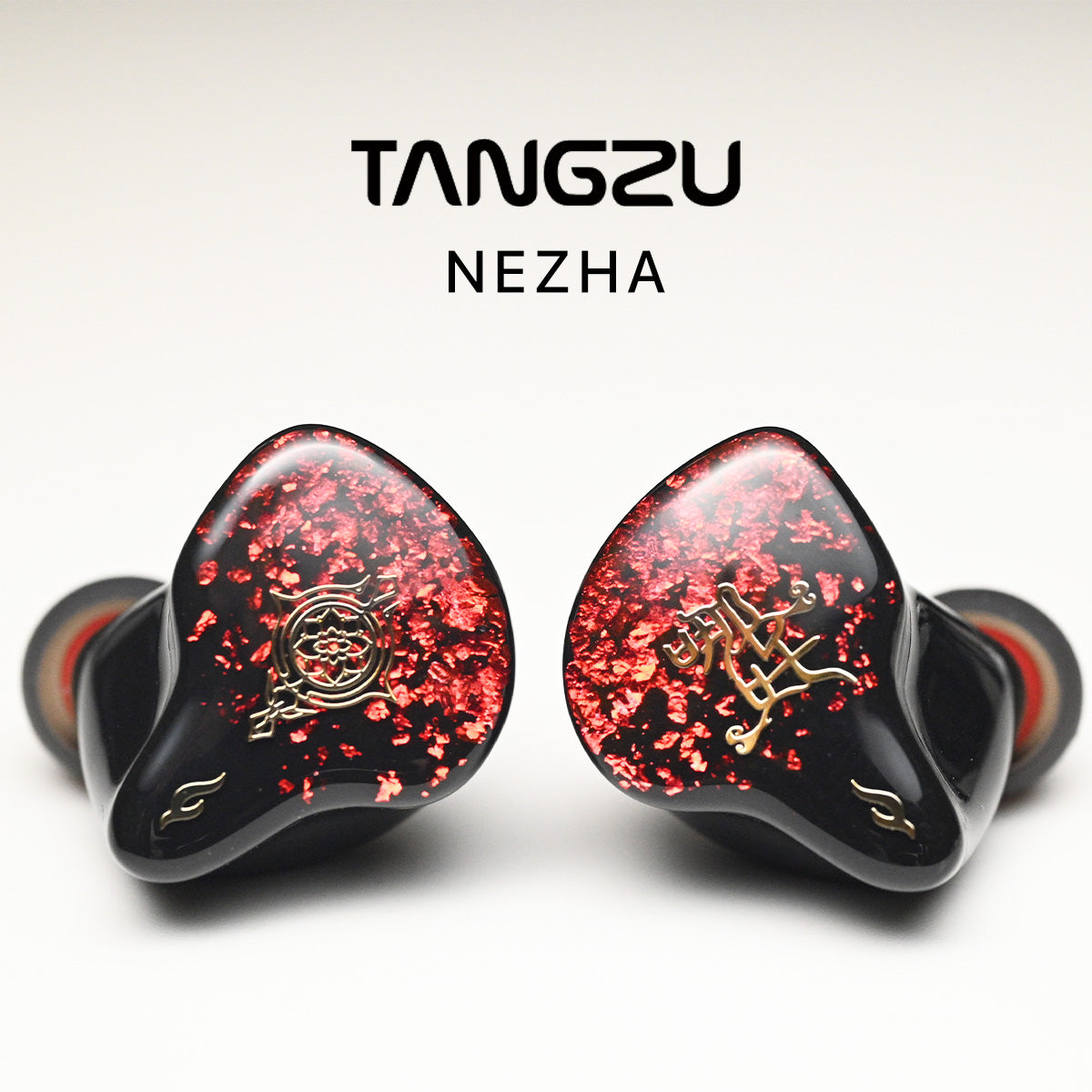 Tangzu Nezha 6BA+1EST Multi-Driver IEM
