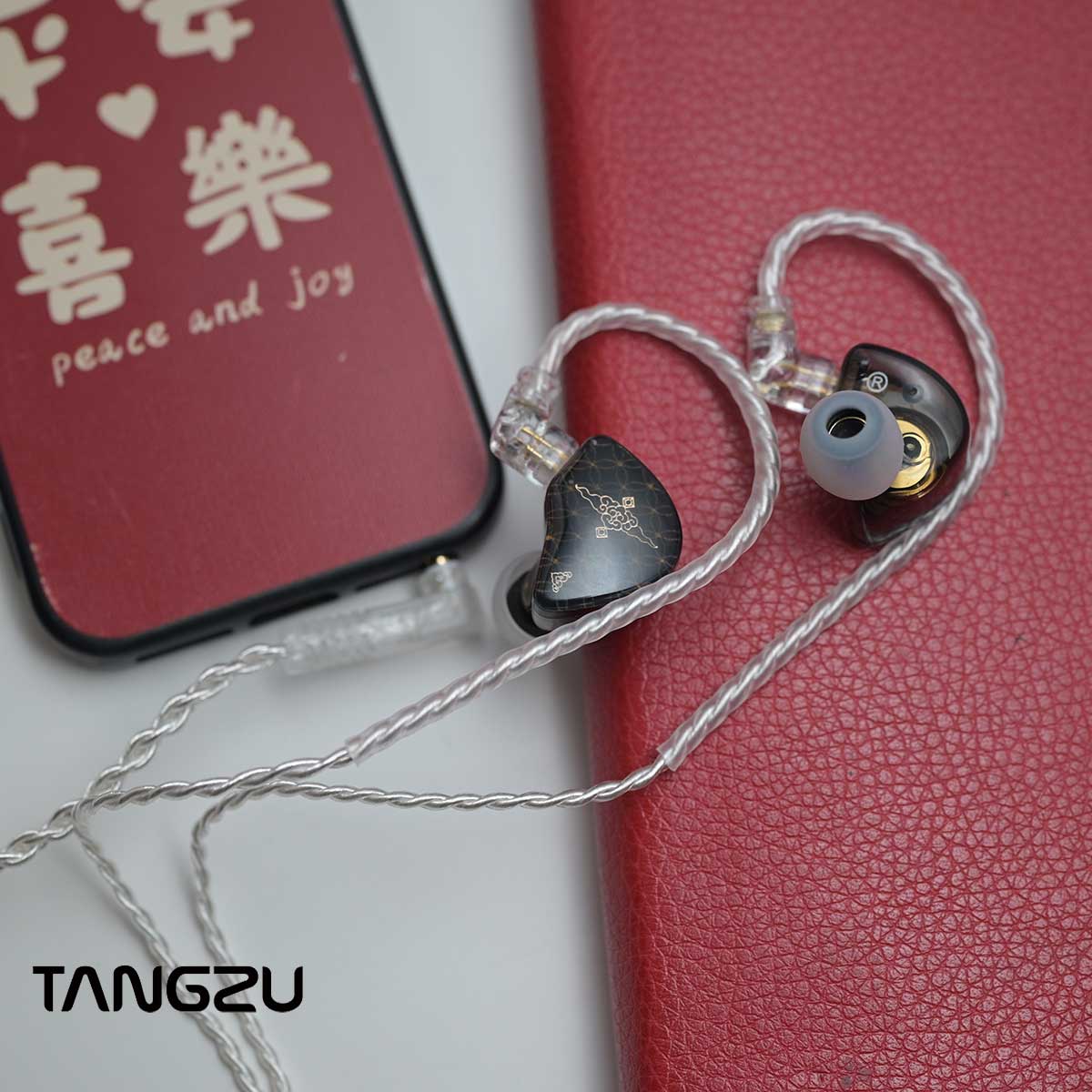 Tangzu Wan'er SG 10mm Dynamic Driver IEM