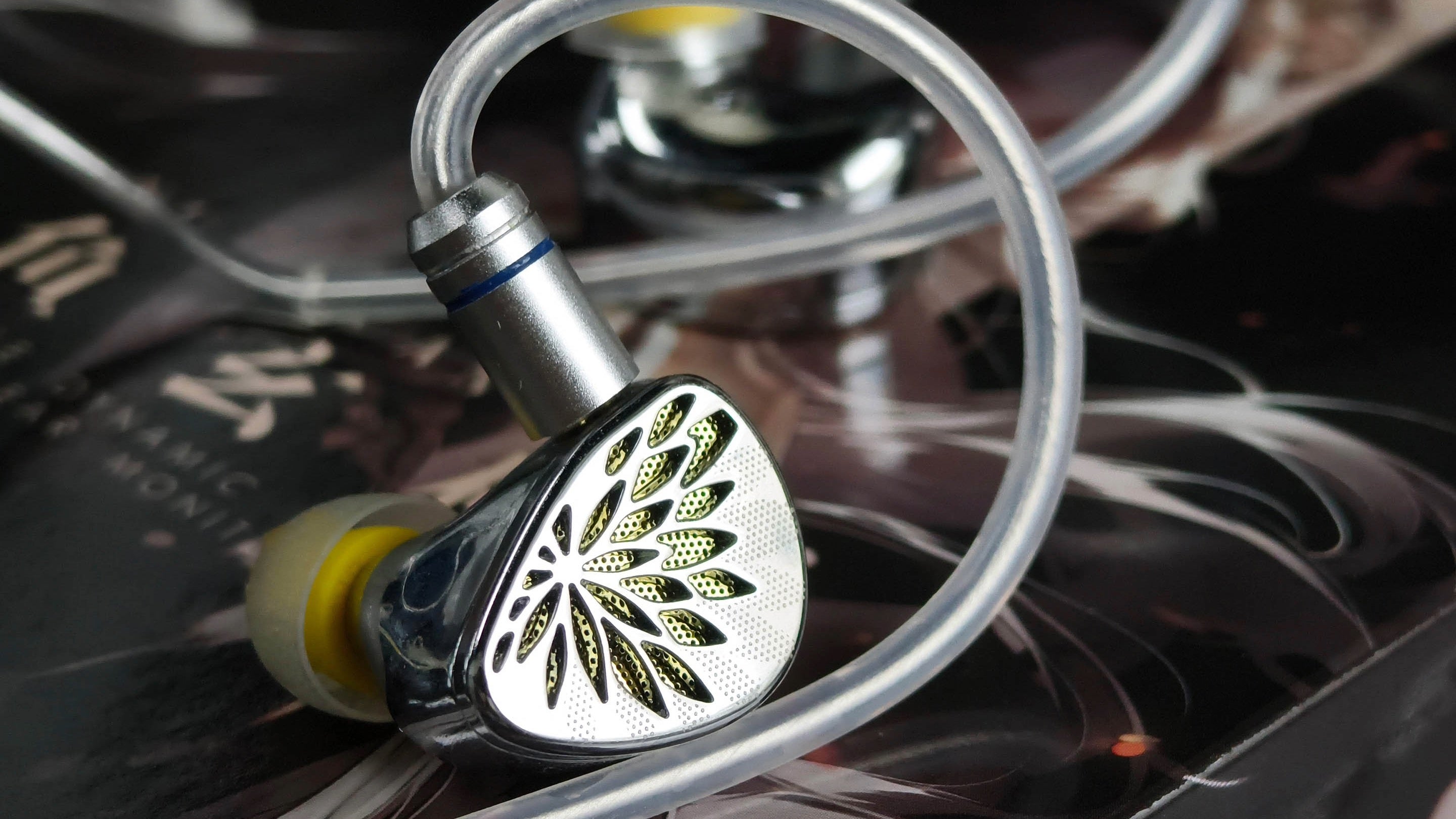 Tangzu Yuxuanji TPLX 10mm Topology Dynamic Driver ZINC IEM