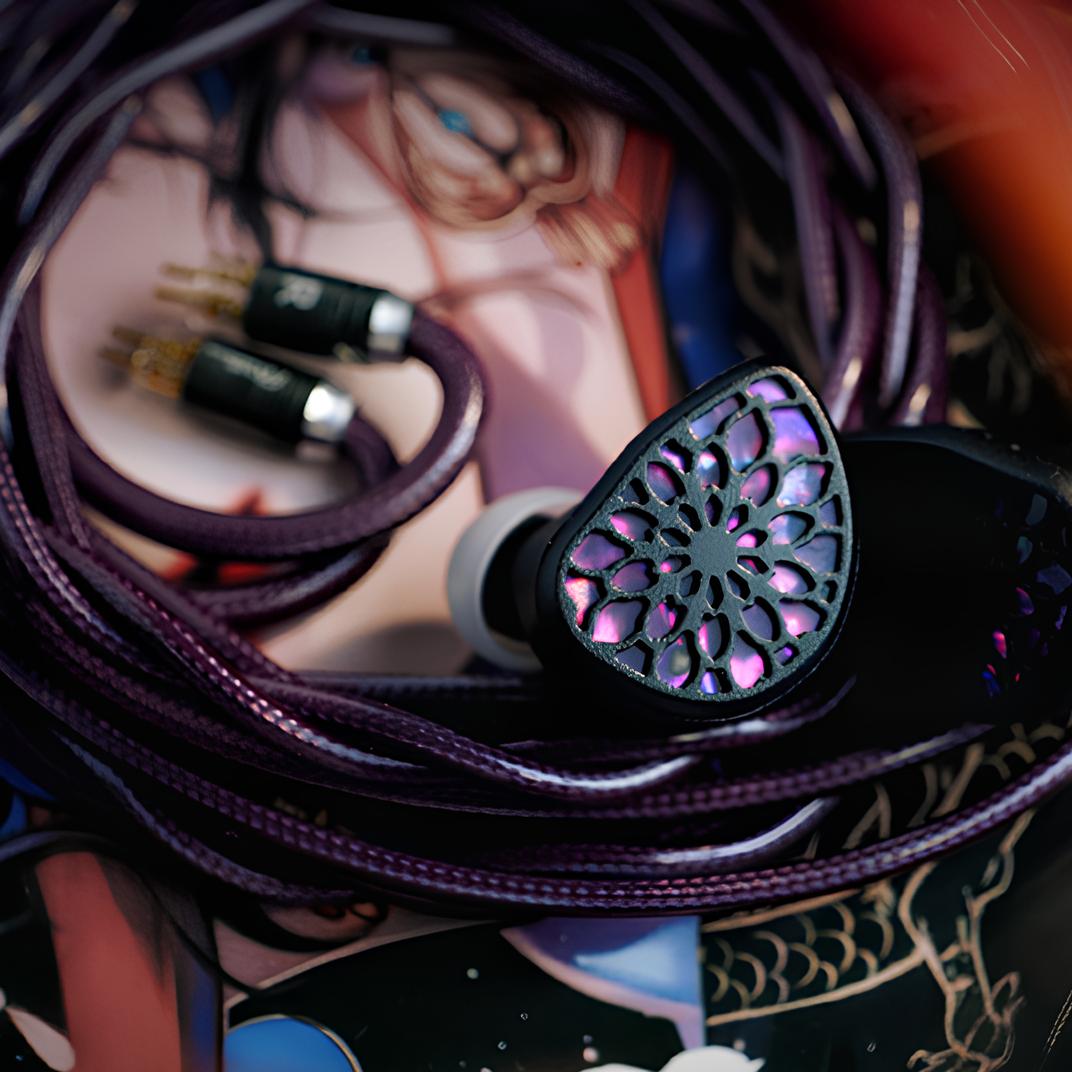 Tangzu Zetian Wu Legend Dual Planar Magnetic Driver IEM