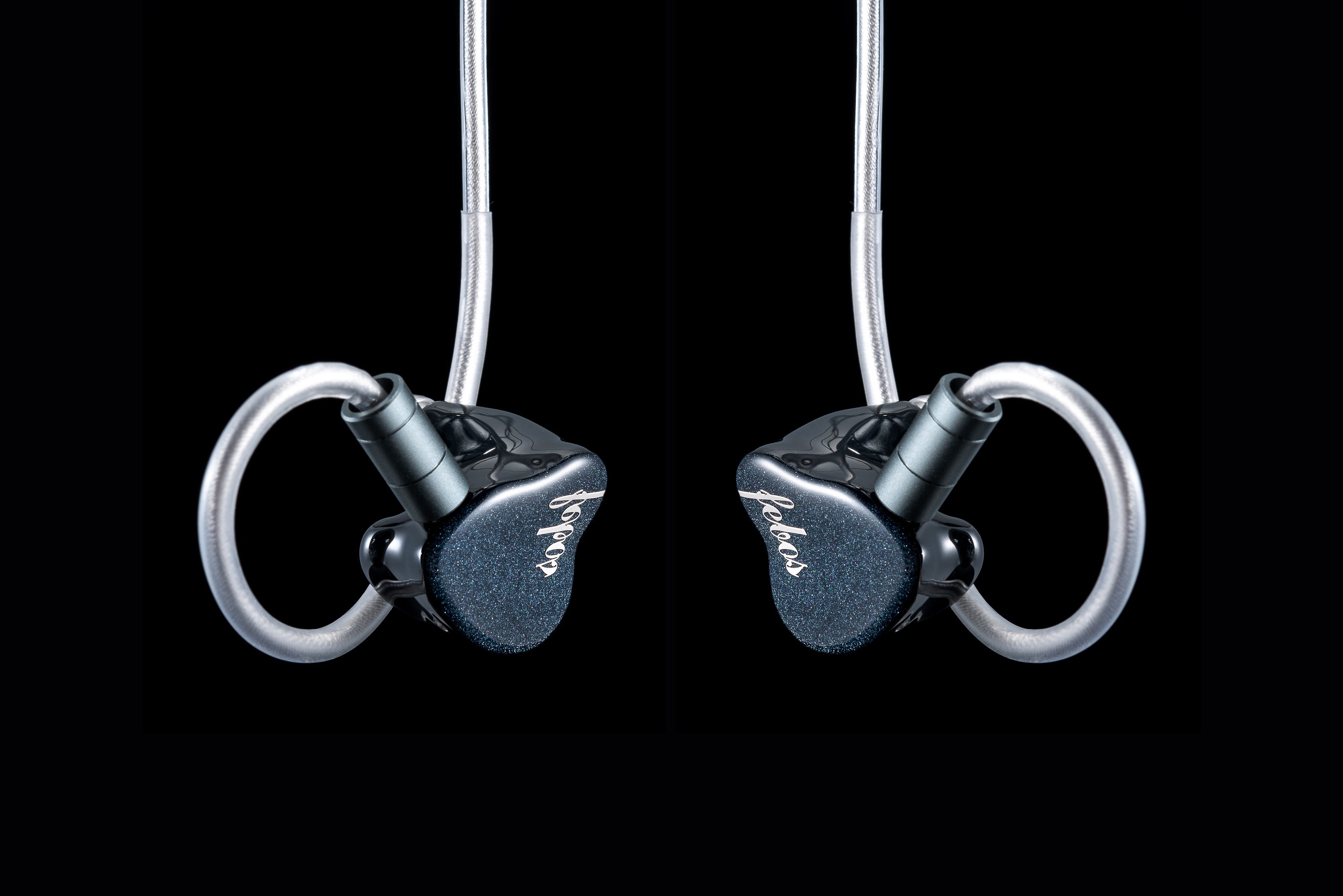 Mega5-EST 5-Drivers Hybrid IEM