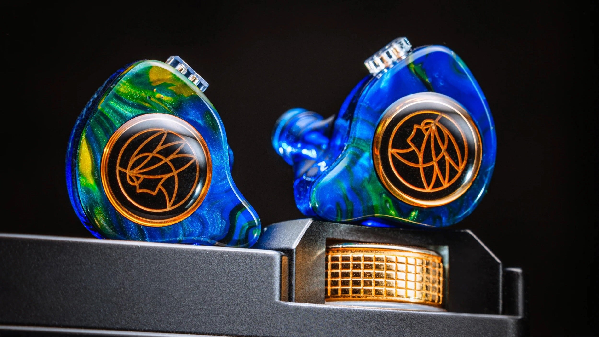 Angelears TFZ Athena Edition Dynamic Driver IEM