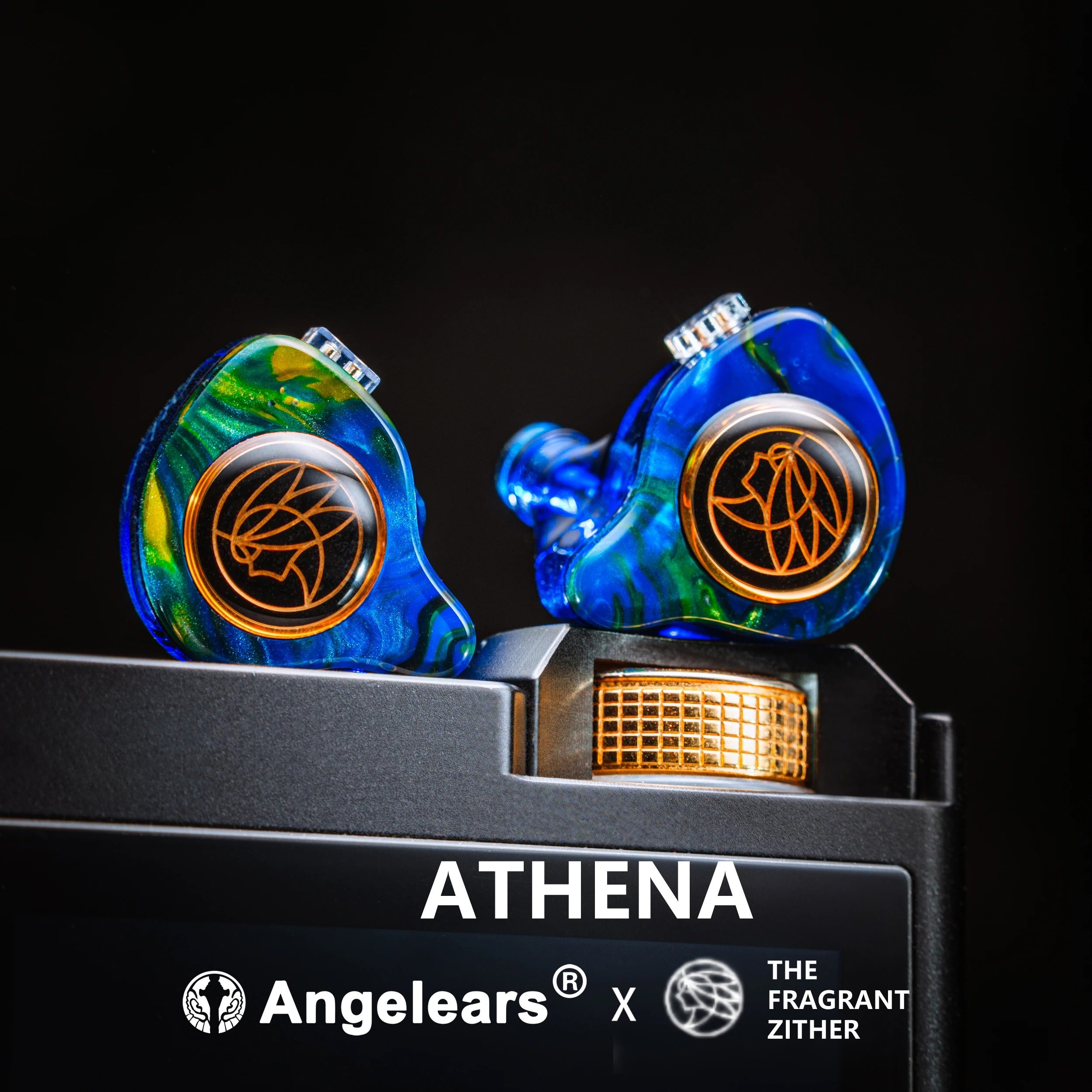 Angelears X TFZ Athena Edition Dynamic Driver IEM