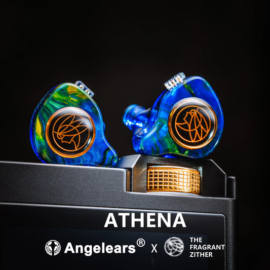 Angelears X TFZ Athena Edition Dynamic Driver IEM