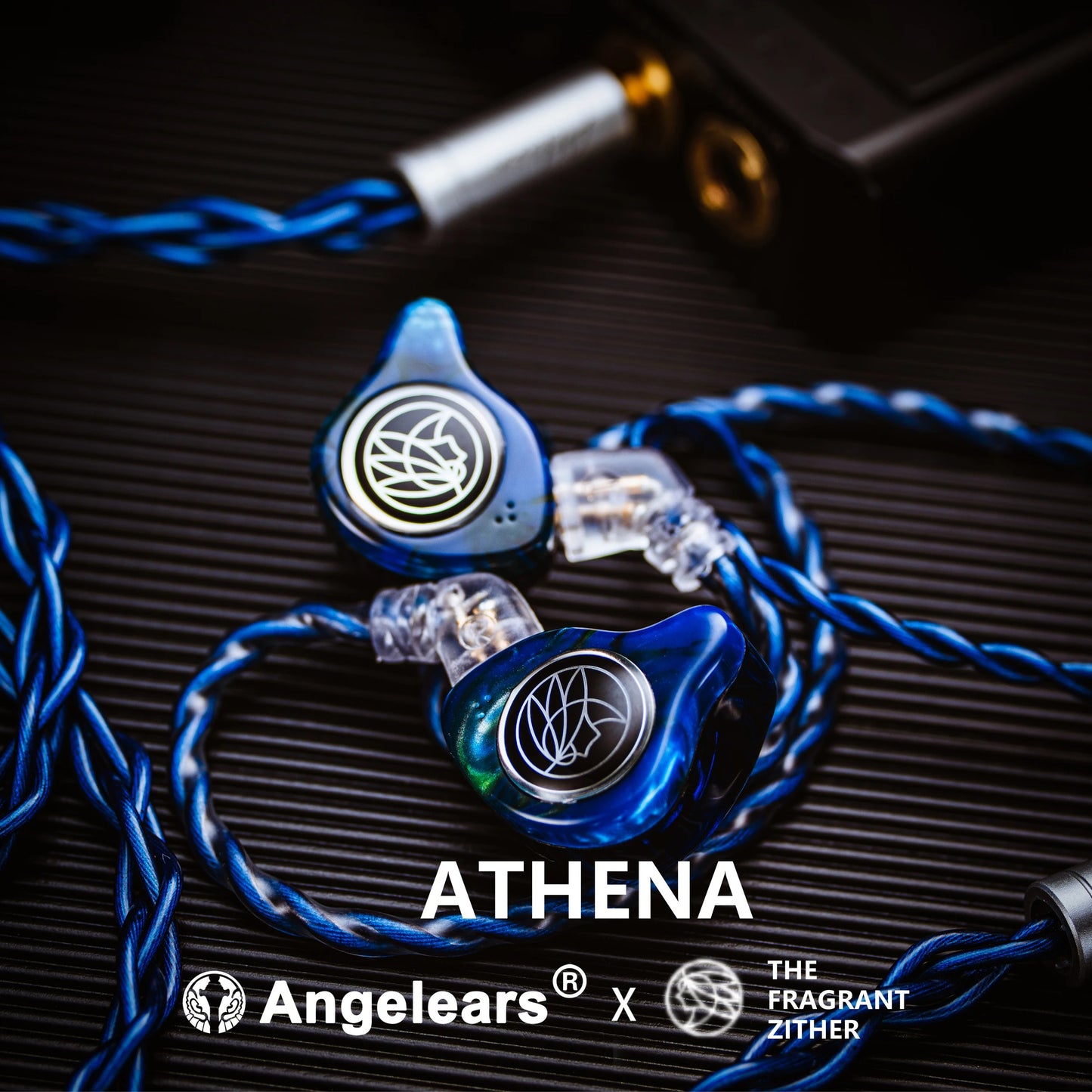 Angelears X TFZ Athena Edition Dynamic Driver IEM