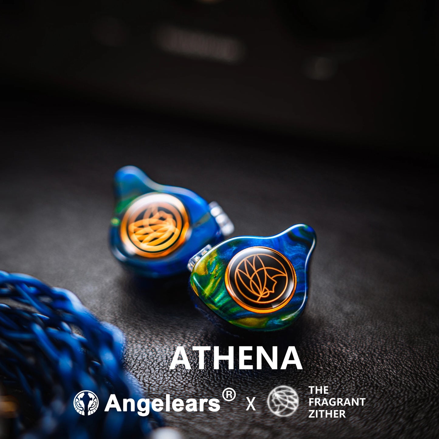 Angelears X TFZ Athena Edition Dynamic Driver IEM