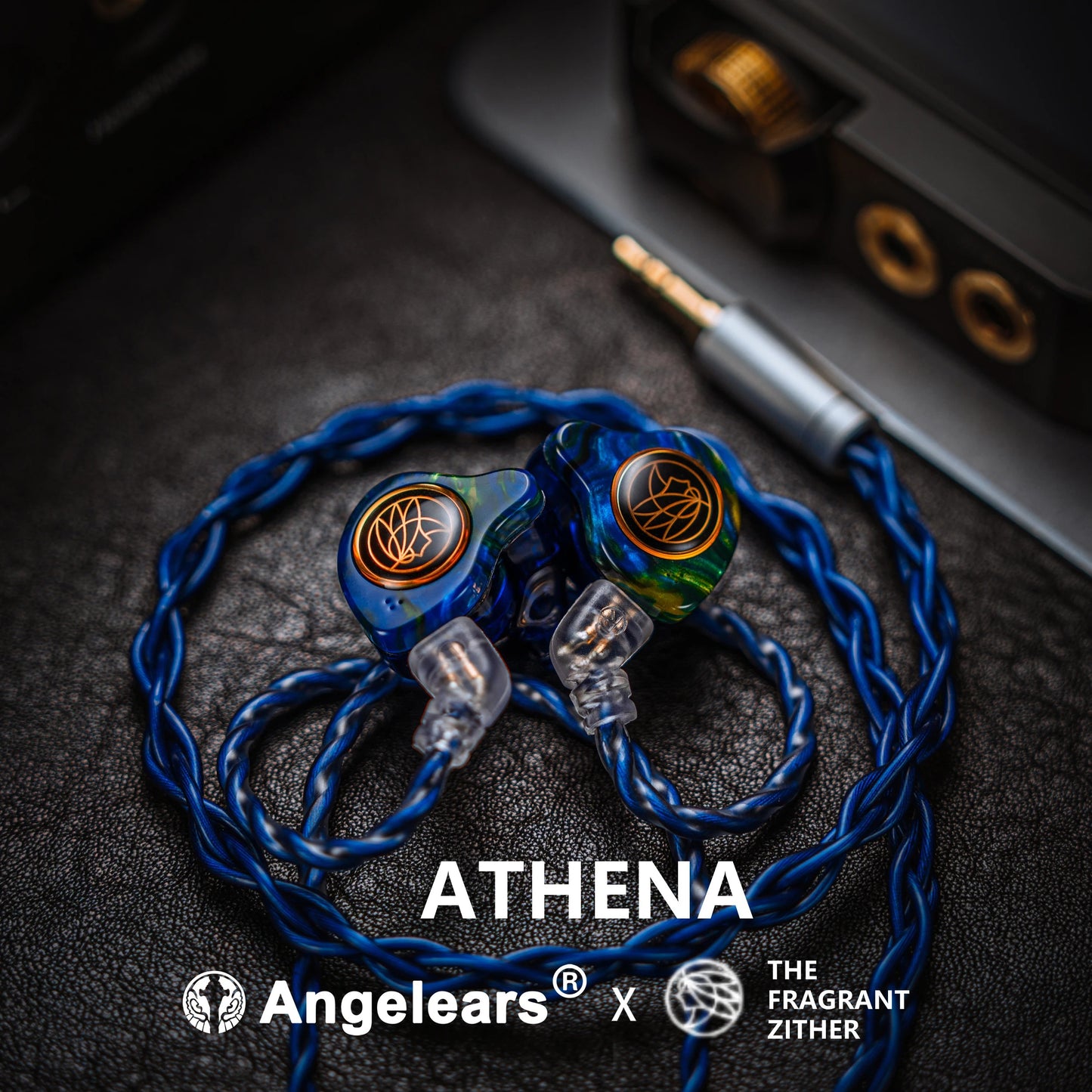 Angelears X TFZ Athena Edition Dynamic Driver IEM