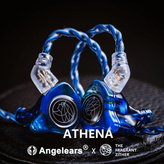 Angelears X TFZ Athena Edition Dynamic Driver IEM