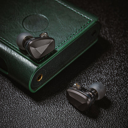 Astrotec GX100 1DD+1PZT Hybrid IEM