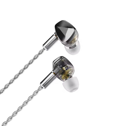 Astrotec GX100 1DD+1PZT Hybrid IEM