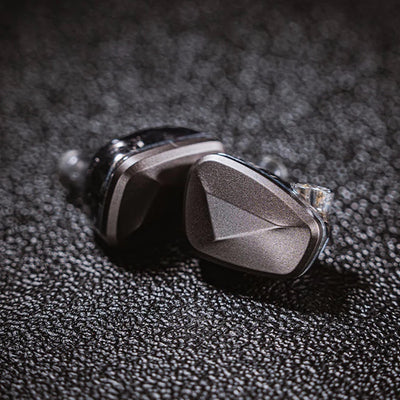Astrotec GX100 1DD+1PZT Hybrid IEM