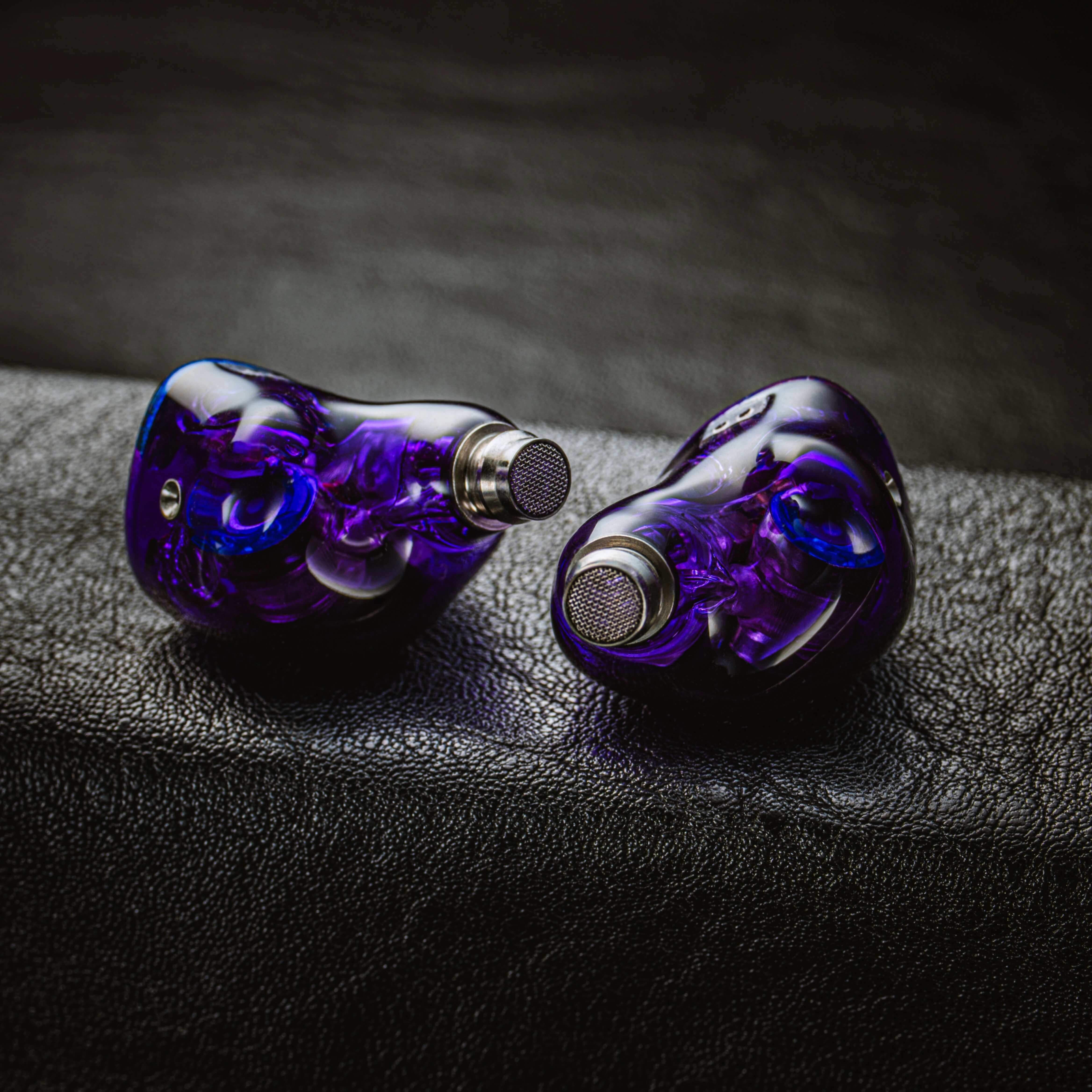 Hisenior Cano Cristales 2DD+8BA Hybrid In-Ear Monitor