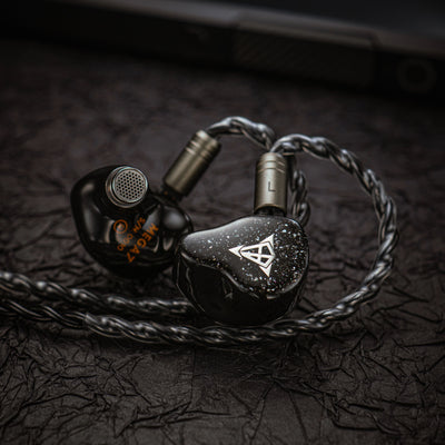 Hisenior Mega7 1DD+6BA Hybrid IEM