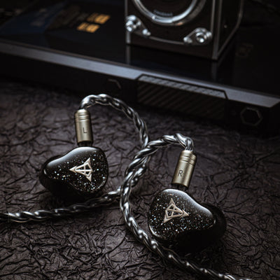 Hisenior Mega7 1DD+6BA Hybrid IEM