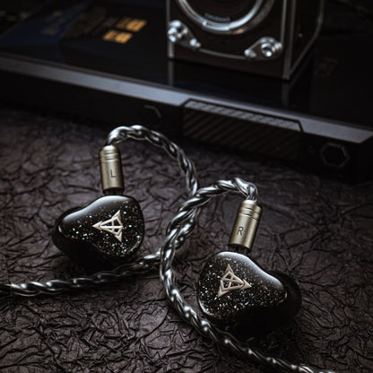 Hisenior Mega7 1DD+6BA Hybrid IEM