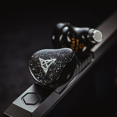 Hisenior Mega7 1DD+6BA Hybrid IEM