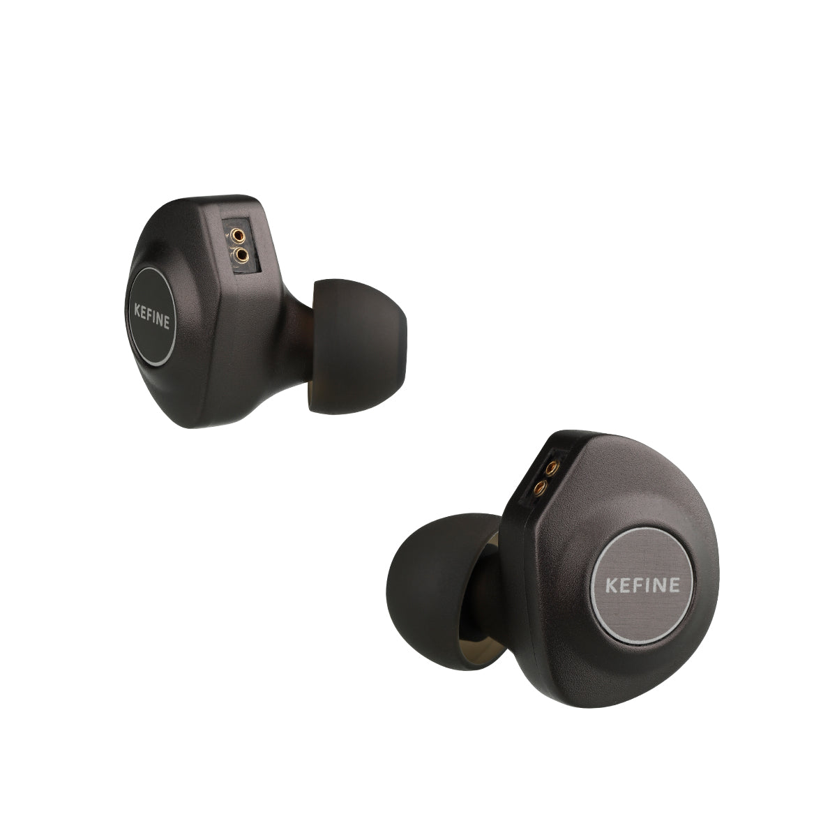 Kefine Delci DLC+PU Diaphragm Dynamic Driver HiFi Wired IEM