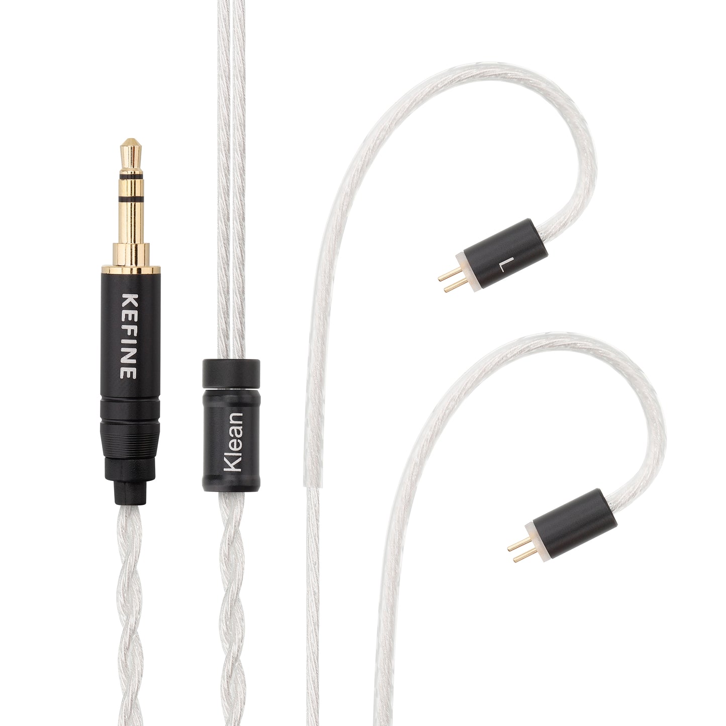 Kefine Klean DLC Diaphragm Dynamic Driver Hi-Fi IEM