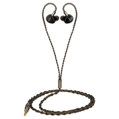 Kefine Quatio 2DD+2BA Hybrid IEMs