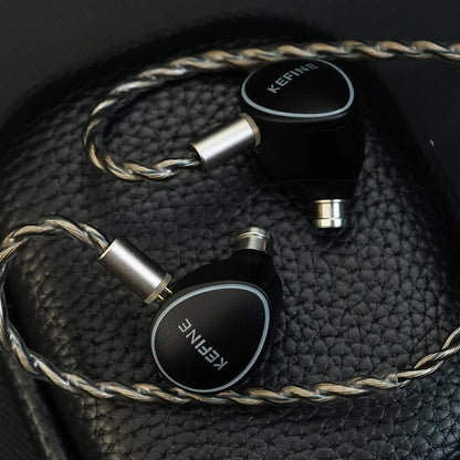 Kefine Quatio 2DD+2BA Hybrid IEMs