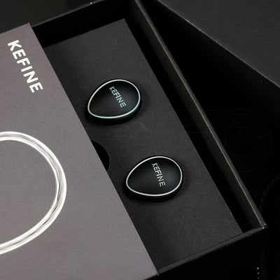 Kefine Quatio 2DD+2BA Hybrid IEMs