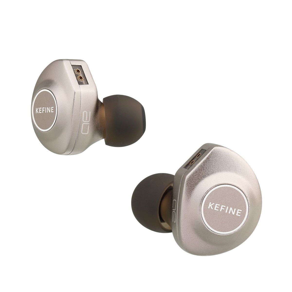 Kefine X Delci AE DLC+PU Diaphragm Dynamic Driver IEM