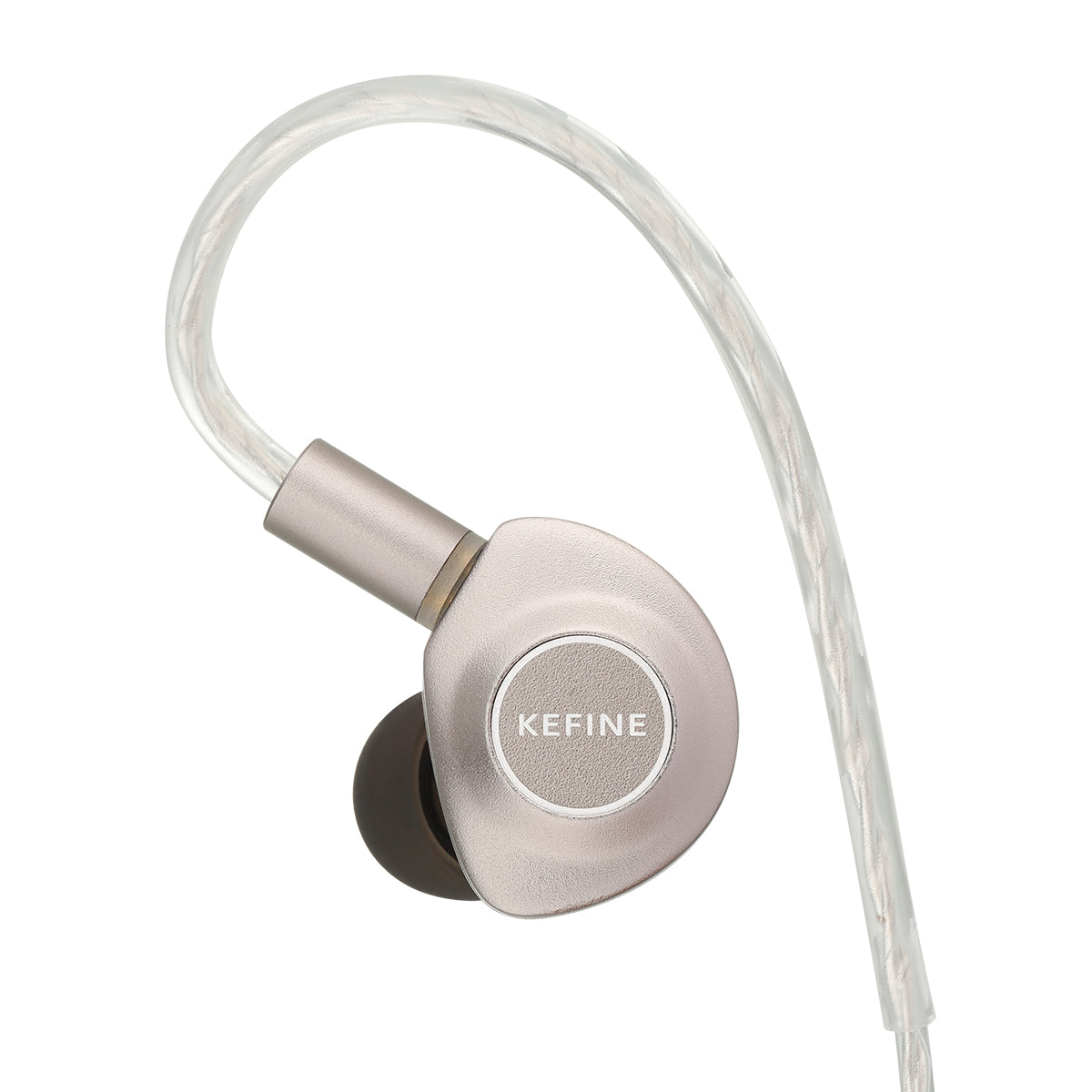Kefine X Delci AE DLC+PU Diaphragm Dynamic Driver IEM