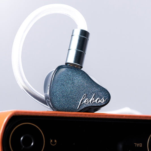 Mega5-EST 5-Drivers Hybrid IEM