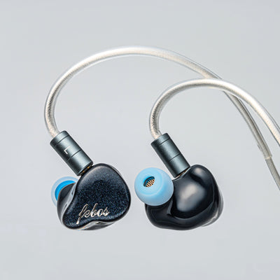 Mega5-EST 5-Drivers Hybrid In-Ear Monitors