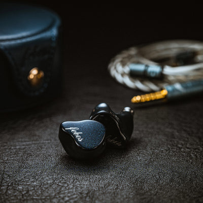 Mega5-EST 5-Drivers Hybrid In-Ear Monitors