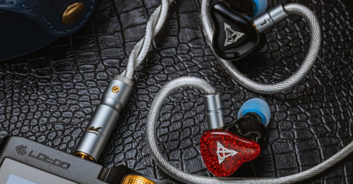 Mega5-EST Bass+ Universal IEM