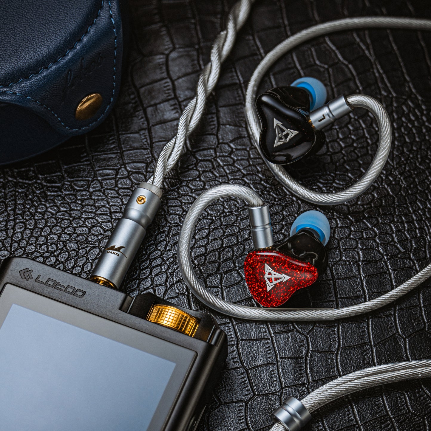 Mega5-EST Bass+ Tribrid IEM