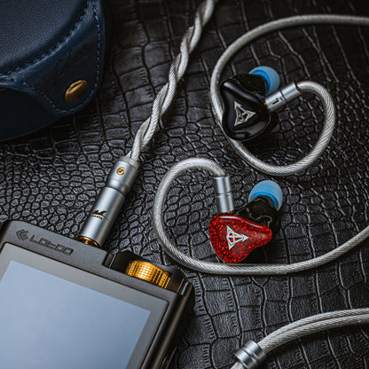 Mega5-EST Bass+ Tribrid IEM