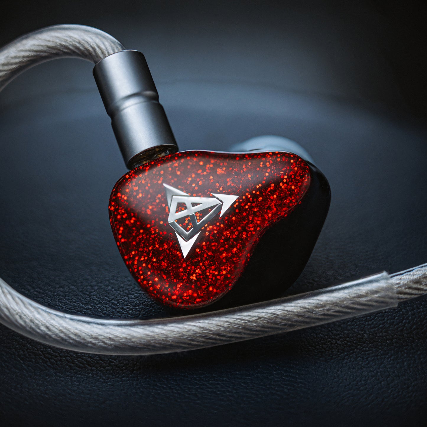 Mega5-EST Bass+ Tribrid IEM