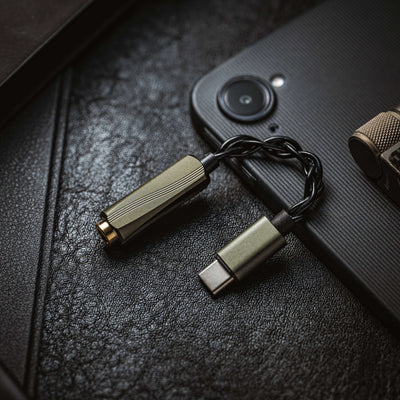 Orca 4.4mm to Type-C Adapter 