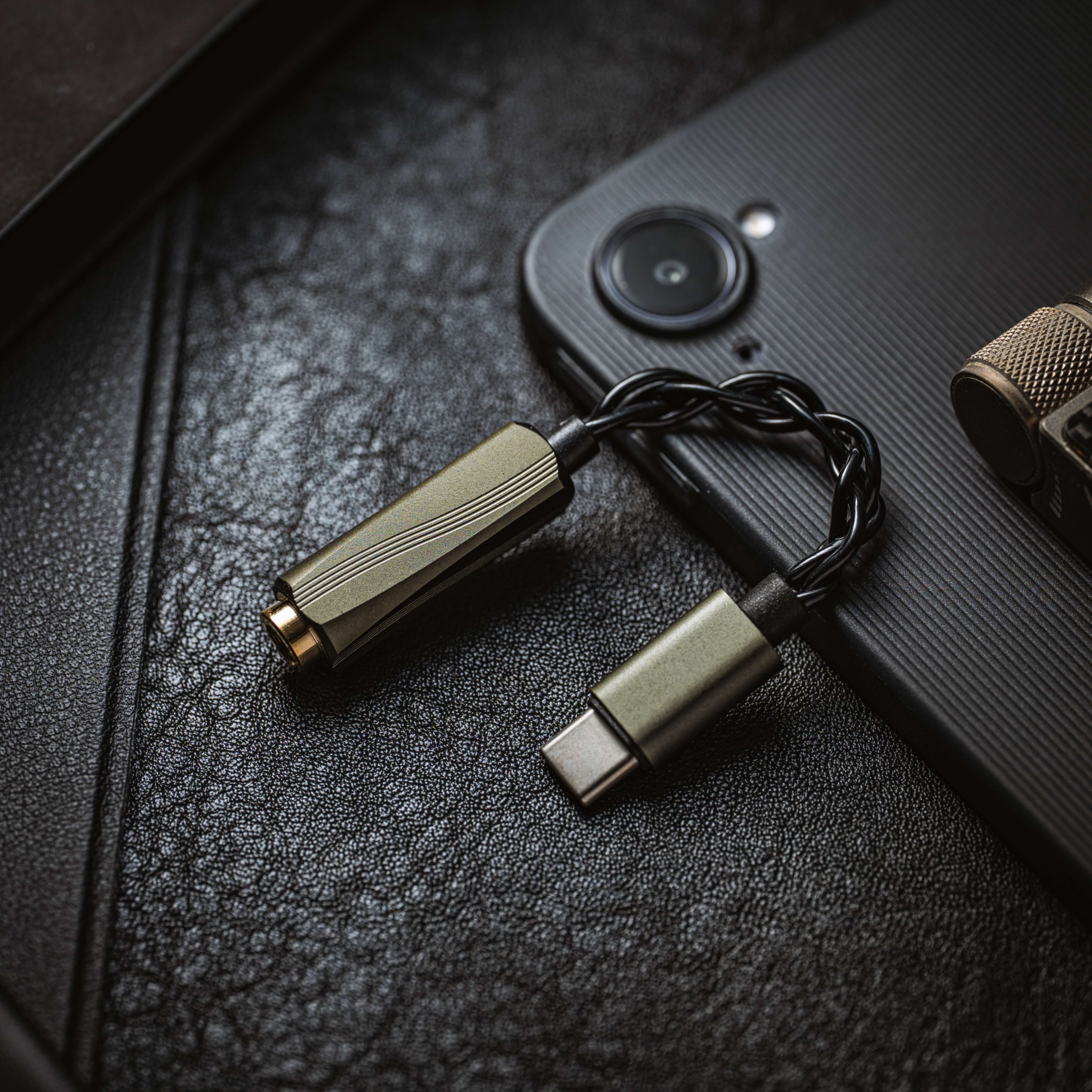 Orca 4.4mm to Type-C Adapter 