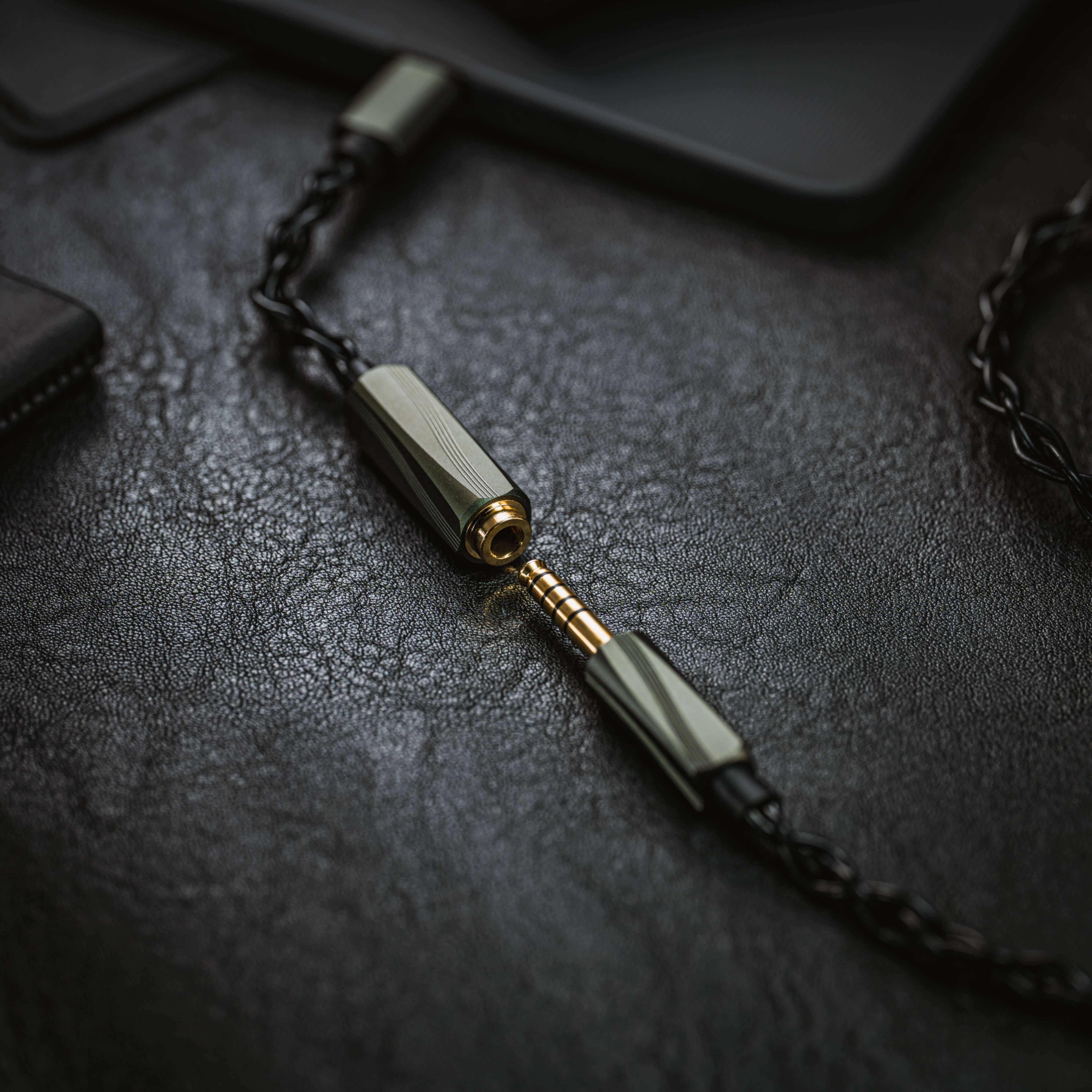 Orca 4.4mm to Type-C Adapter