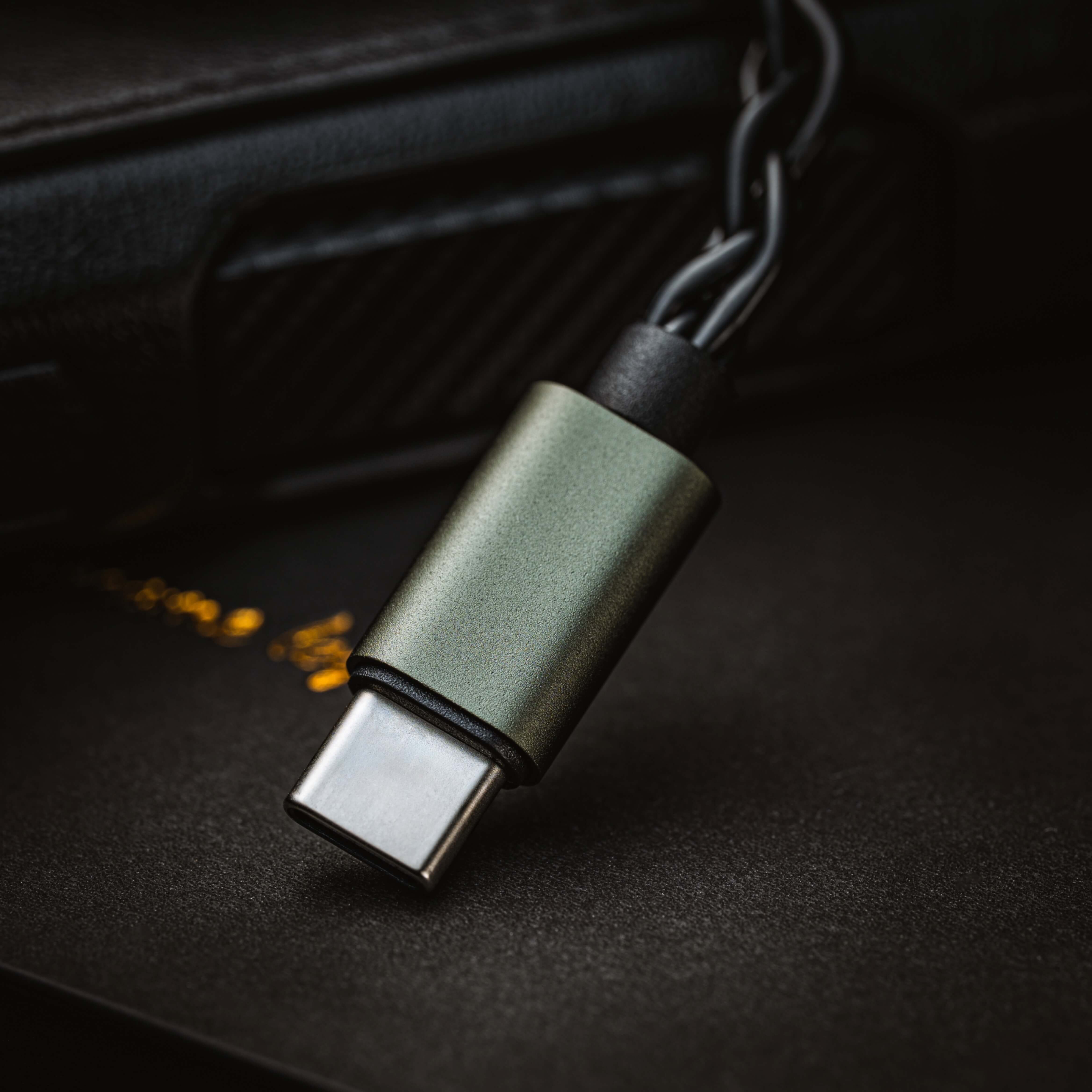 Orca 4.4mm to Type-C Adapter