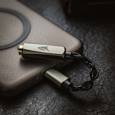 Orca 4.4mm to Type-C Adapter